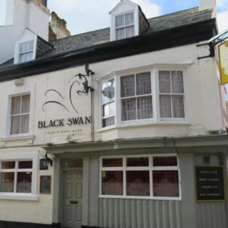 The Black Swan Hotel Scarborough Exteriör bild